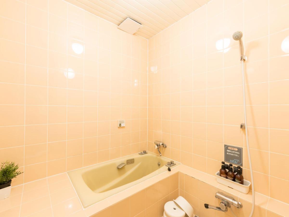 Tabist Hotel Nizi Fuefuki Misaka Екстер'єр фото