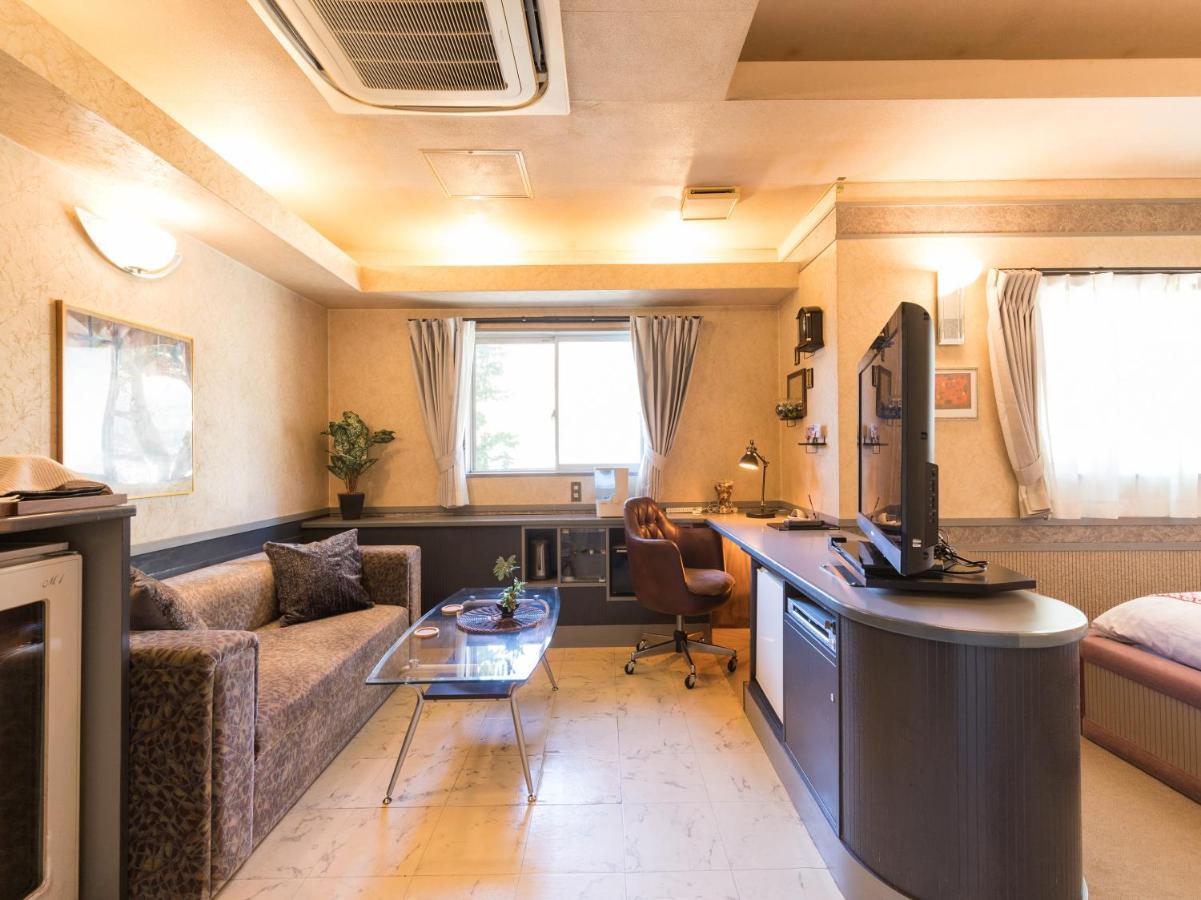 Tabist Hotel Nizi Fuefuki Misaka Екстер'єр фото