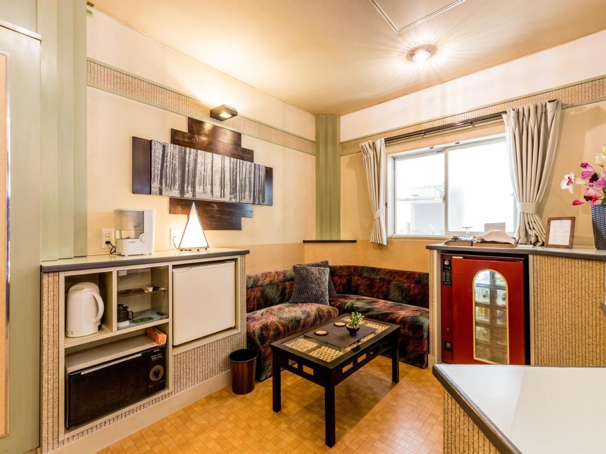 Tabist Hotel Nizi Fuefuki Misaka Екстер'єр фото