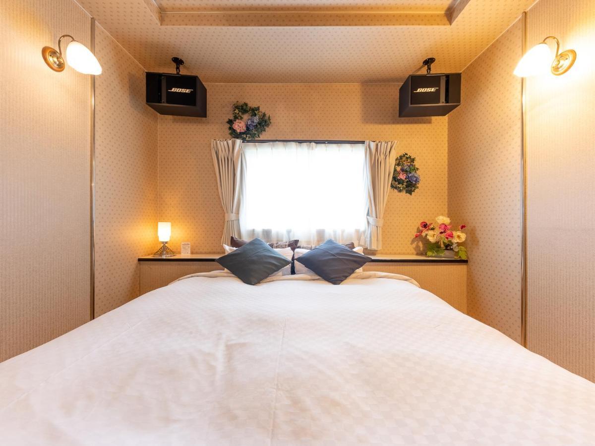 Tabist Hotel Nizi Fuefuki Misaka Екстер'єр фото