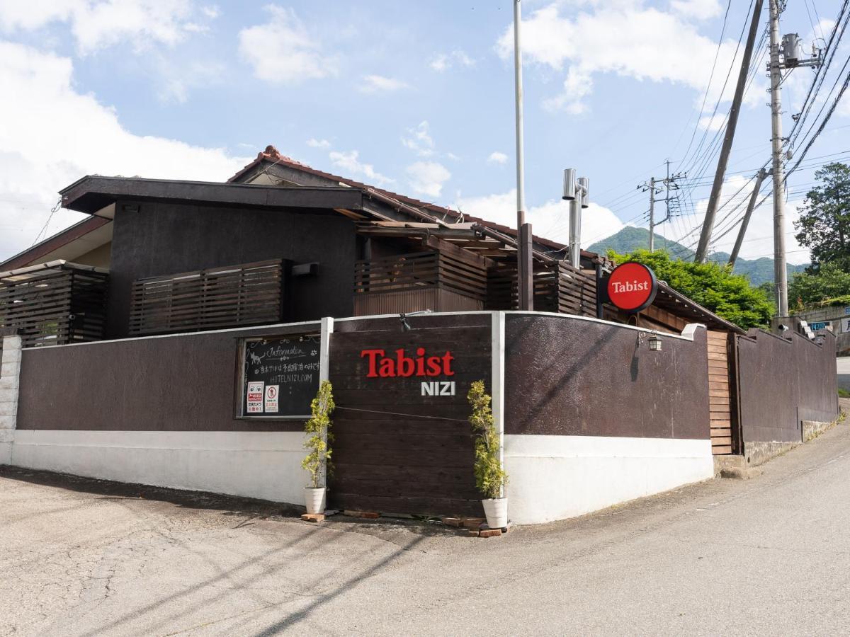 Tabist Hotel Nizi Fuefuki Misaka Екстер'єр фото