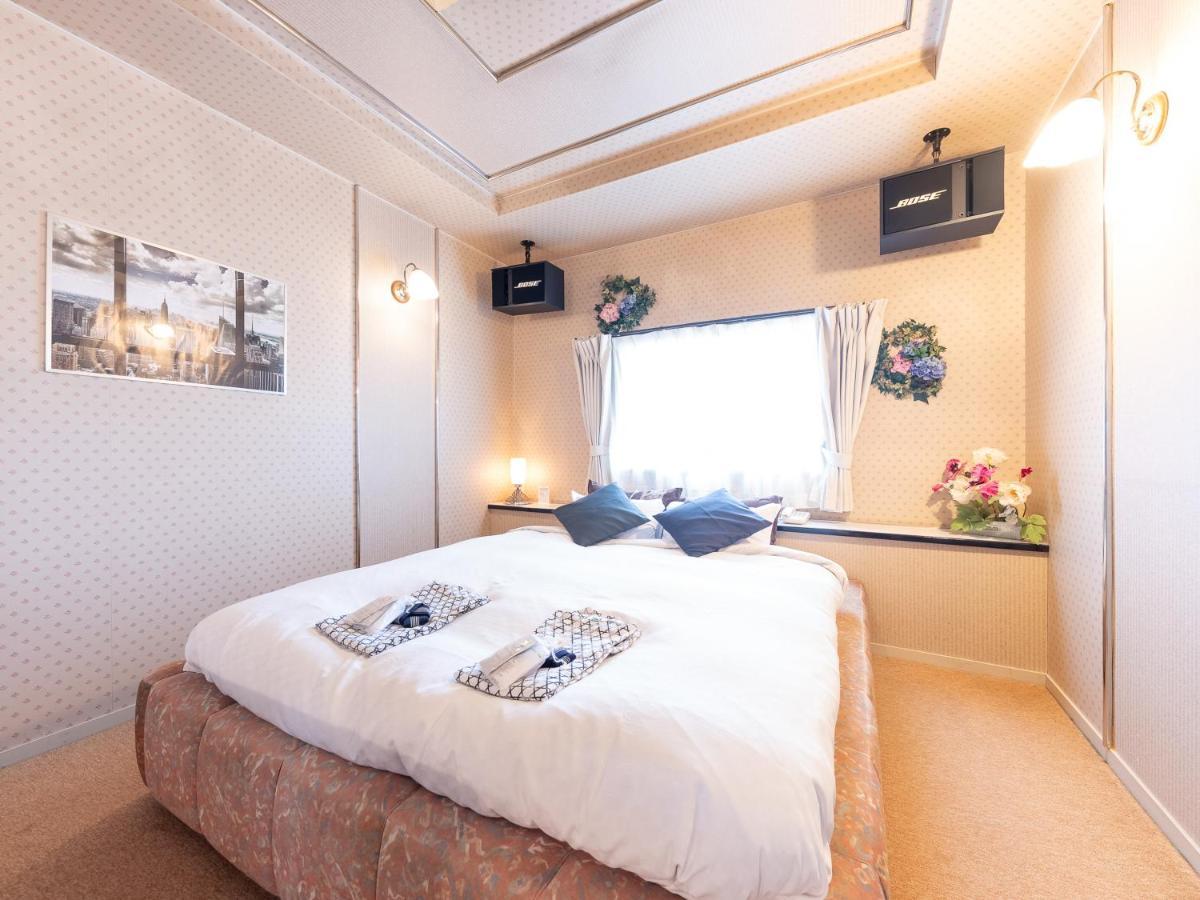 Tabist Hotel Nizi Fuefuki Misaka Екстер'єр фото